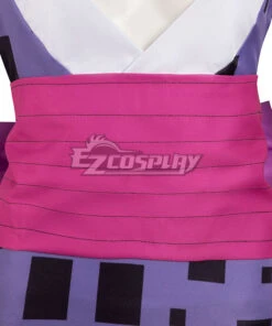 Demon Slayer: Kimetsu No Yaiba Season 2 Hinatsuru Cosplay Costume -EZCOSPLAY SHOP demon slayer kimetsu no yaiba season 2 hinatsuru cosplay costume 6