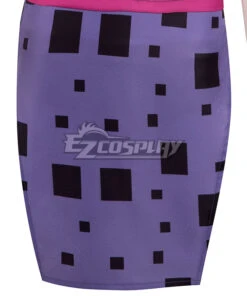Demon Slayer: Kimetsu No Yaiba Season 2 Hinatsuru Cosplay Costume -EZCOSPLAY SHOP demon slayer kimetsu no yaiba season 2 hinatsuru cosplay costume 7