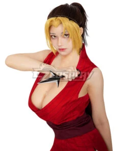 Demon Slayer: Kimetsu No Yaiba Season 2 Makio Cosplay Costume -EZCOSPLAY SHOP demon slayer kimetsu no yaiba season 2 makio cosplay costume 004