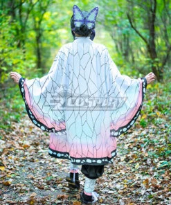 Demon Slayer: Kimetsu No Yaiba Shinobu Kochou Cosplay Costume -EZCOSPLAY SHOP demon slayer kimetsu no yaiba shinobu kochou cosplay costume 5 1