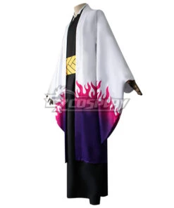 Demon Slayer: Kimetsu No Yaiba Ubuyashiki Kagaya Cosplay Costume -EZCOSPLAY SHOP demon slayer kimetsu no yaiba ubuyashiki kagaya cosplay costume 3