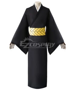 Demon Slayer: Kimetsu No Yaiba Ubuyashiki Kagaya Cosplay Costume -EZCOSPLAY SHOP demon slayer kimetsu no yaiba ubuyashiki kagaya cosplay costume 4