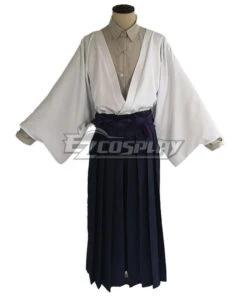 Demon Slayer: Kimetsu No Yaiba Yushirou Cosplay Costume -EZCOSPLAY SHOP demon slayer kimetsu no yaiba yushirou cosplay costume 2