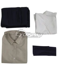 Demon Slayer: Kimetsu No Yaiba Yushirou Cosplay Costume -EZCOSPLAY SHOP demon slayer kimetsu no yaiba yushirou cosplay costume 4