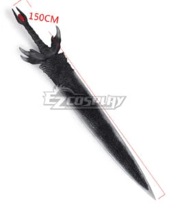 Devil May Cry 5 Dante Sword B Edition Cosplay Weapon Prop -EZCOSPLAY SHOP devil may cry 5 dante sword b edition cosplay weapon prop 3