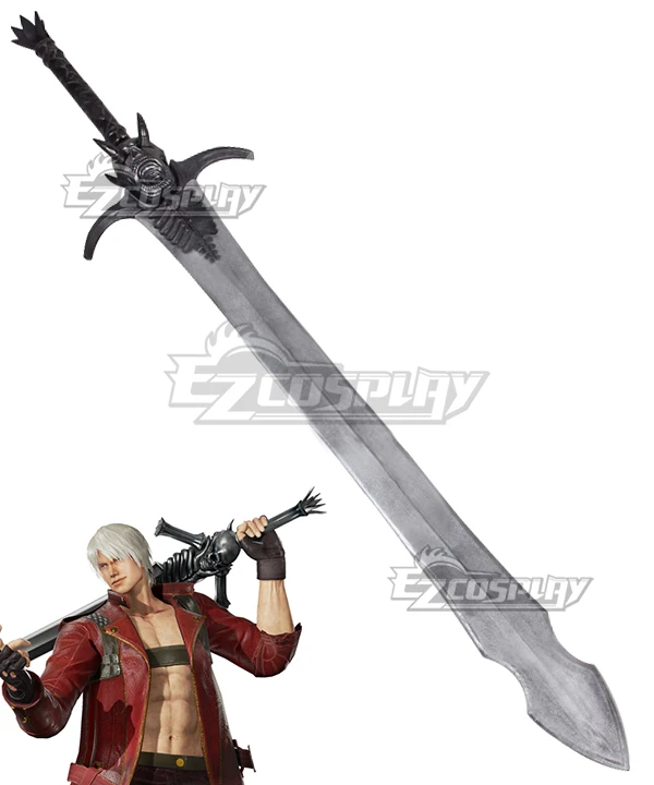 Devil May Cry 5 Dante Sword Cosplay Weapon Prop