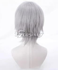 Devil May Cry 5 Dante White Cosplay Wig 7 Devil May Cry 5 Dante White Cosplay Wig -EZCOSPLAY SHOP devil may cry 5 dante white cosplay wig 3 1