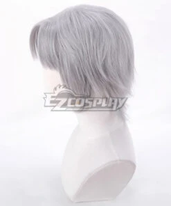 Devil May Cry 5 Dante White Cosplay Wig 8 Devil May Cry 5 Dante White Cosplay Wig -EZCOSPLAY SHOP devil may cry 5 dante white cosplay wig 4 1