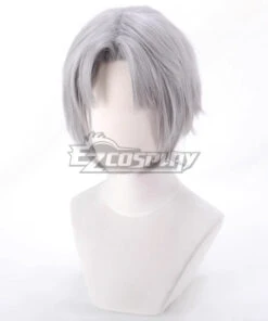 Devil May Cry 5 Dante White Cosplay Wig 9 Devil May Cry 5 Dante White Cosplay Wig -EZCOSPLAY SHOP devil may cry 5 dante white cosplay wig 5 1
