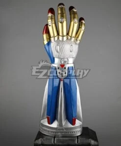 Devil May Cry 5 Nero Glove Cosplay Accessory Prop -EZCOSPLAY SHOP devil may cry 5 nero glove cosplay accessory prop 2