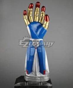 Devil May Cry 5 Nero Glove Cosplay Accessory Prop -EZCOSPLAY SHOP devil may cry 5 nero glove cosplay accessory prop 3