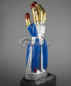 Devil May Cry 5 Nero Glove Cosplay Accessory Prop -EZCOSPLAY SHOP devil may cry 5 nero glove cosplay accessory prop 4