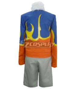 Digimon Adventure 2 Motomiya Daisuke Cosplay Costume -EZCOSPLAY SHOP digimon adventure 2 motomiya daisuke cosplay costume 3