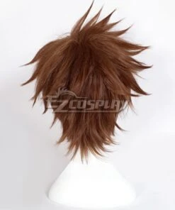 Digimon Adventure Digital Monster Tai Kamiya Taichi Yagami Brown Cosplay Wig - Only Wig 7 Digimon Adventure Digital Monster Tai Kamiya Taichi Yagami Brown Cosplay Wig - Only Wig -EZCOSPLAY SHOP digimon adventure digital monster tai kamiya taichi yagami brown cosplay wig only wig 4 1