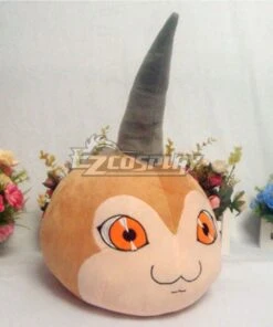 Digimon Adventure Digital Monster Tunomon Doll Cosplay Accessory Prop -EZCOSPLAY SHOP digimon adventure digital monster tunomon doll cosplay accessory prop 3