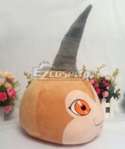 Digimon Adventure Digital Monster Tunomon Doll Cosplay Accessory Prop -EZCOSPLAY SHOP digimon adventure digital monster tunomon doll cosplay accessory prop 4