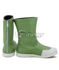 Digimon AdventureInoue Miyako Green Cosplay Shoes -EZCOSPLAY SHOP digimon adventure inoue miyako green cosplay shoes 3
