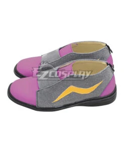 Digimon Adventure Izumi Koshiro Pink Cosplay Shoes -EZCOSPLAY SHOP digimon adventure izumi koshiro pink cosplay shoes 3