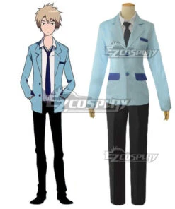 Digimon Adventure Tri Ishida Yamato Cosplay Costume