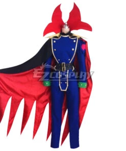 Digimon Adventure Vamdemon Cosplay Costume -EZCOSPLAY SHOP digimon adventure vamdemon cosplay costume 2 1