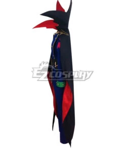 Digimon Adventure Vamdemon Cosplay Costume -EZCOSPLAY SHOP digimon adventure vamdemon cosplay costume 3 1