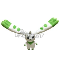 Digimon Tamers Season 3 Terriermon Puppet Cosplay Accessory Prop -EZCOSPLAY SHOP digimon tamers season 3 terriermon puppet cosplay accessory prop 2