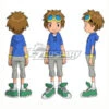Digimon Tamers Takato Matsuki Cosplay Costume -EZCOSPLAY SHOP digimon tamers takato matsuki cosplay costume