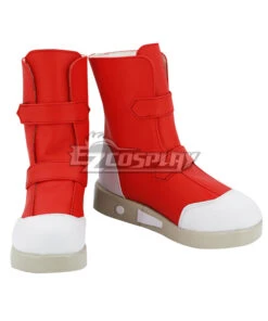 Digimon Xros Wars Taiki Kudou Red Cosplay Shoes -EZCOSPLAY SHOP digimon xros wars taiki kudou red cosplay shoes 2