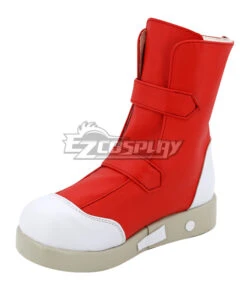 Digimon Xros Wars Taiki Kudou Red Cosplay Shoes -EZCOSPLAY SHOP digimon xros wars taiki kudou red cosplay shoes 4