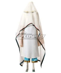 Disney 2019 Movie ALADDIN Princess Jasmine White Cosplay Costume -EZCOSPLAY SHOP disney 2019 movie aladdin princess jasmine white cosplay costume 4