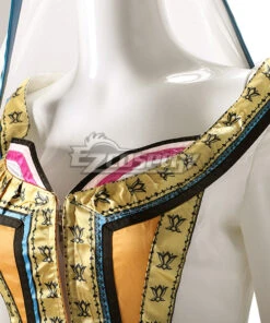 Disney 2019 Movie ALADDIN Princess Jasmine White Cosplay Costume -EZCOSPLAY SHOP disney 2019 movie aladdin princess jasmine white cosplay costume 5