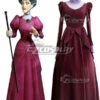 Disney Cinderella Lady Tremaine Wicked Stepmother Cosplay Costume -EZCOSPLAY SHOP disney cinderella lady tremaine wicked stepmother cosplay costume