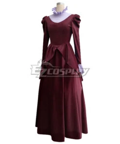 Disney Cinderella Lady Tremaine Wicked Stepmother Cosplay Costume -EZCOSPLAY SHOP disney cinderella lady tremaine wicked stepmother cosplay costume 4