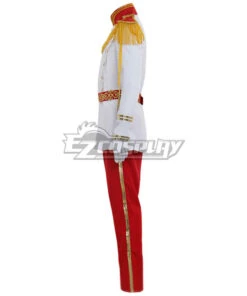 Disney Cinderella Prince Charming Cosplay Costume -EZCOSPLAY SHOP disney cinderella prince charming cosplay costume 3