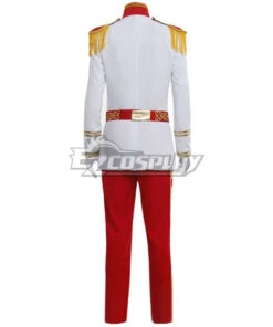 Disney Cinderella Prince Charming Cosplay Costume -EZCOSPLAY SHOP disney cinderella prince charming cosplay costume 5