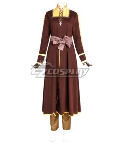 Disney Frozen 2 Anna Cosplay Costume Special Sale -EZCOSPLAY SHOP disney frozen 2 anna cosplay costume special sale 5