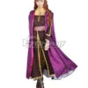 Disney Frozen 2 Anna Cosplay Costume Special Sale -EZCOSPLAY SHOP disney frozen 2 anna cosplay costume special sale 1