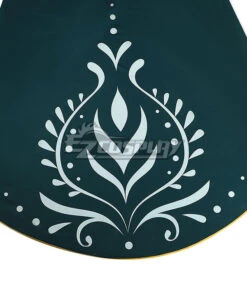 Disney Frozen 2 Anna Queen Cosplay Costume -EZCOSPLAY SHOP disney frozen 2 anna queen cosplay costume 9