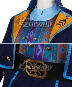 Disney Frozen 2 Kristoff New Edition Cosplay Costume -EZCOSPLAY SHOP disney frozen 2 kristoff new edition cosplay costume 7