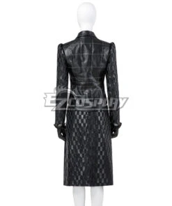 Disney Movie Cruella De Vil Cosplay Costume -EZCOSPLAY SHOP disney movie cruella de vil cosplay costume 3