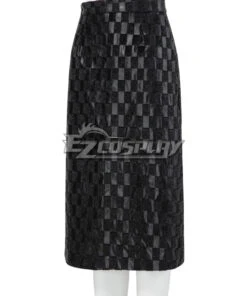 Disney Movie Cruella De Vil Cosplay Costume -EZCOSPLAY SHOP disney movie cruella de vil cosplay costume 8