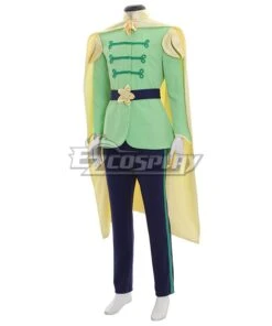 Disney Princess And The Frog Prince Naveen Cosplay Costume -EZCOSPLAY SHOP disney princess and the frog prince naveen cosplay costume 2
