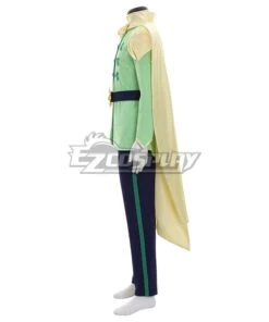 Disney Princess And The Frog Prince Naveen Cosplay Costume -EZCOSPLAY SHOP disney princess and the frog prince naveen cosplay costume 3