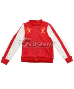 Disney Ralph Breaks The Internet: Wreck-It Ralph 2 Princess Hua Mulan Baseball Coat Cosplay Costume -EZCOSPLAY SHOP disney ralph breaks the internet wreck it ralph 2 princess hua mulan baseball coat cosplay costume 4 1