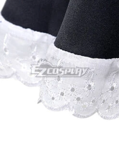 Disney Sleeping Beauty Maid Aurora Briar Rose Cosplay Costume -EZCOSPLAY SHOP disney sleeping beauty maid cosplay costume 4