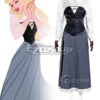 Disney Sleeping Beauty Maid Aurora Briar Rose Cosplay Costume -EZCOSPLAY SHOP disney sleeping beauty maid cosplay costume 2