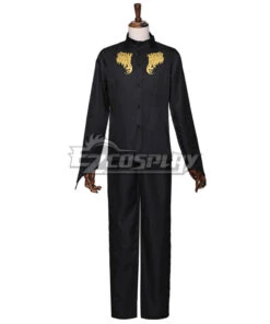 Disney: Twisted-Wonderland Riddle Robes Uniform Cosplay Costume 8 Disney: Twisted-Wonderland Riddle Robes Uniform Cosplay Costume -EZCOSPLAY SHOP disney twisted wonderland riddle robes uniform cosplay costume 3