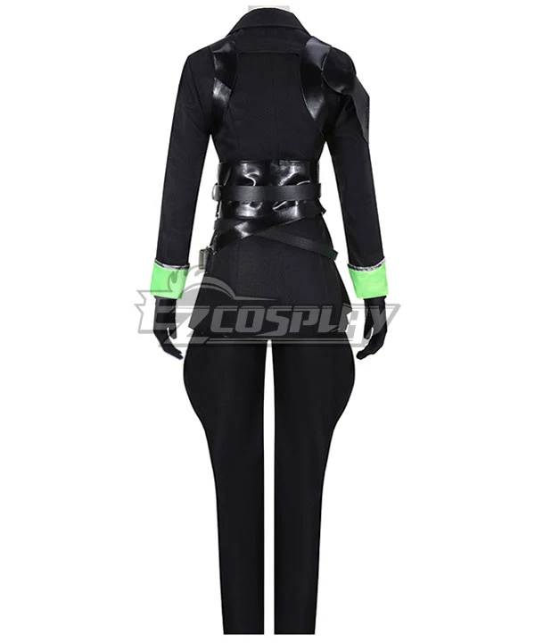 Disney Twisted Wonderland Diasomnia Silver Cosplay Costume 3 Disney Twisted Wonderland Diasomnia Silver Cosplay Costume - Image 3
