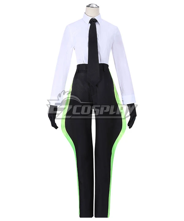 Disney Twisted Wonderland Diasomnia Silver Cosplay Costume 4 Disney Twisted Wonderland Diasomnia Silver Cosplay Costume - Image 4
