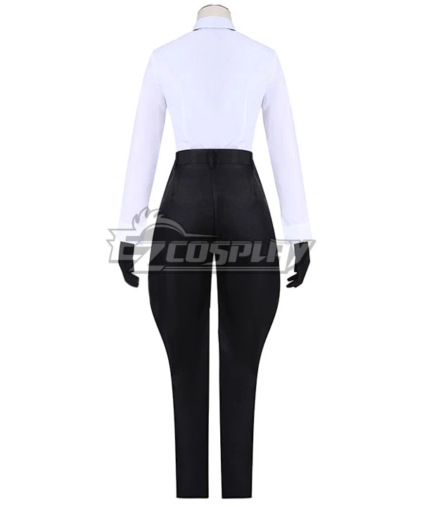 Disney Twisted Wonderland Diasomnia Silver Cosplay Costume 5 Disney Twisted Wonderland Diasomnia Silver Cosplay Costume - Image 5